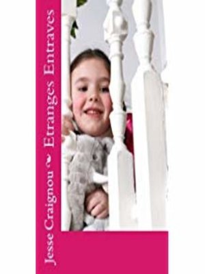 cover image of Etranges Entraves